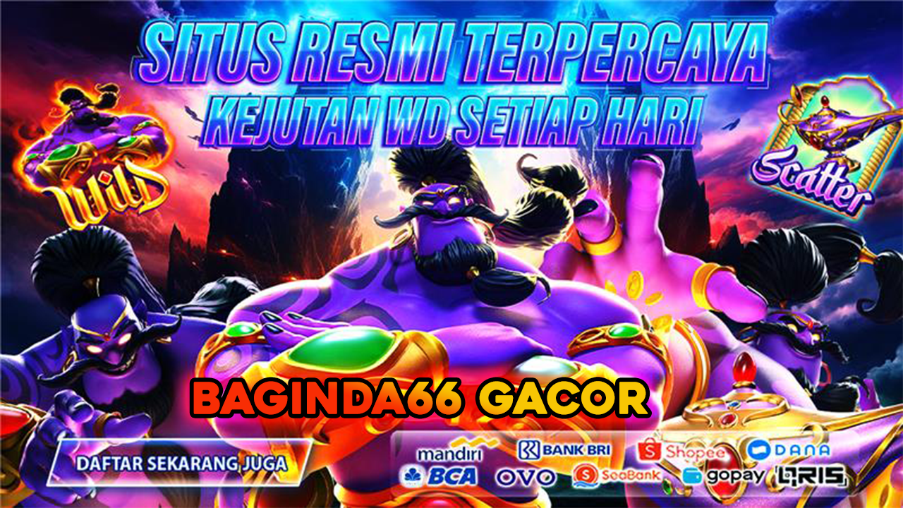 Baginda66 gacor